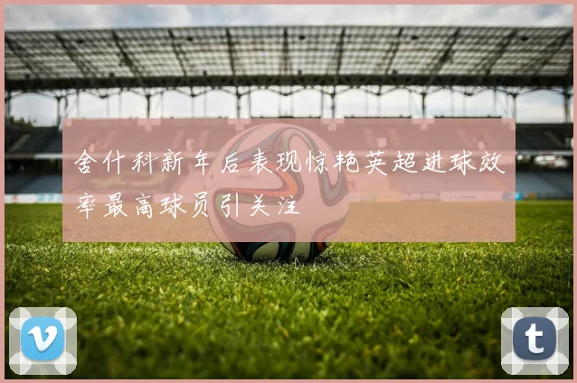 舍什科新年后表现惊艳英超进球效率最高球员引关注